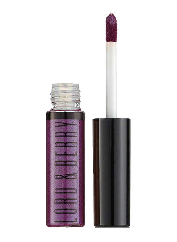Lord&Berry Skin Lip Gloss, 4854 Allure, Purple
